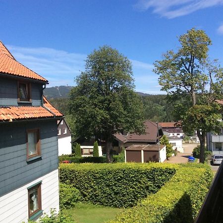Fuehl Dich Wohl Apartamento Braunlage Exterior foto