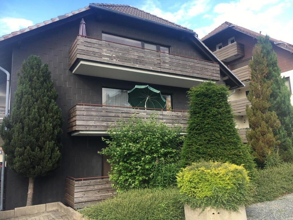 Fuehl Dich Wohl Apartamento Braunlage Exterior foto