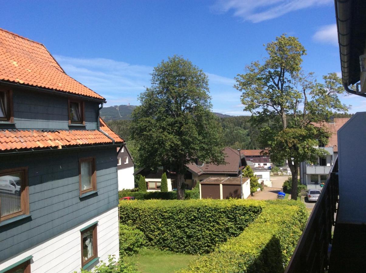 Fuehl Dich Wohl Apartamento Braunlage Exterior foto
